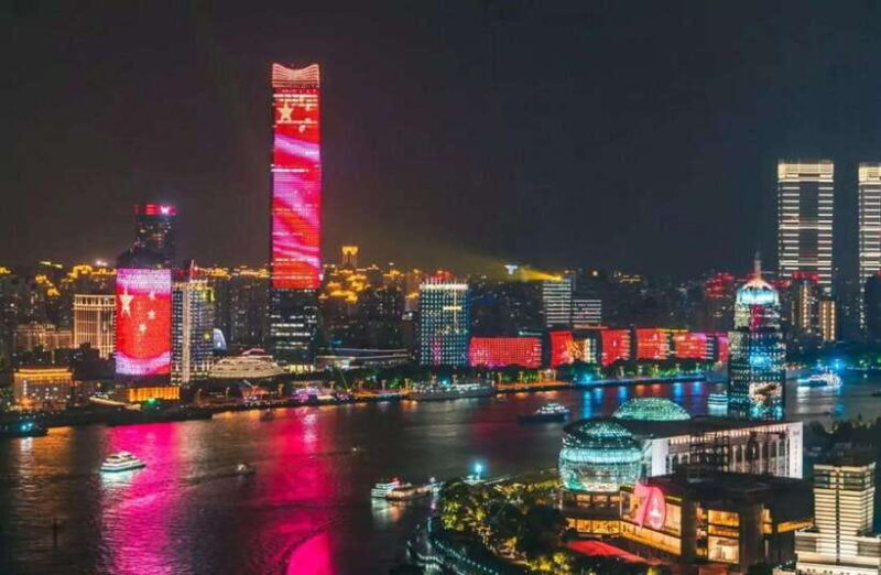 Shanghai Night River Cruise VIP Seat with Authentic Dinner - Final Thoughts: Is It Worth It?