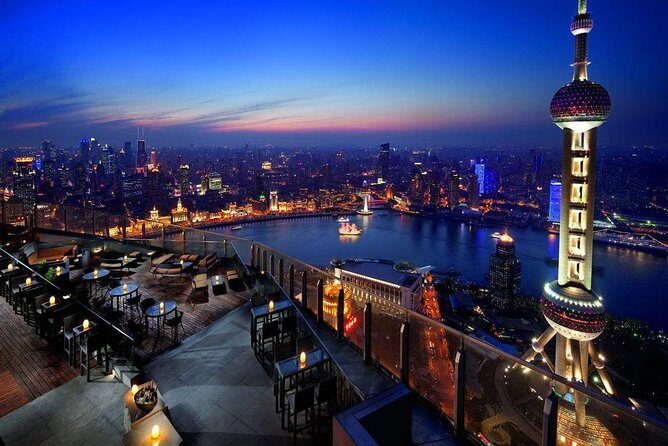 Shanghai Nightlife: Bars in The Bund and Old French Concession - Analyzing the Value