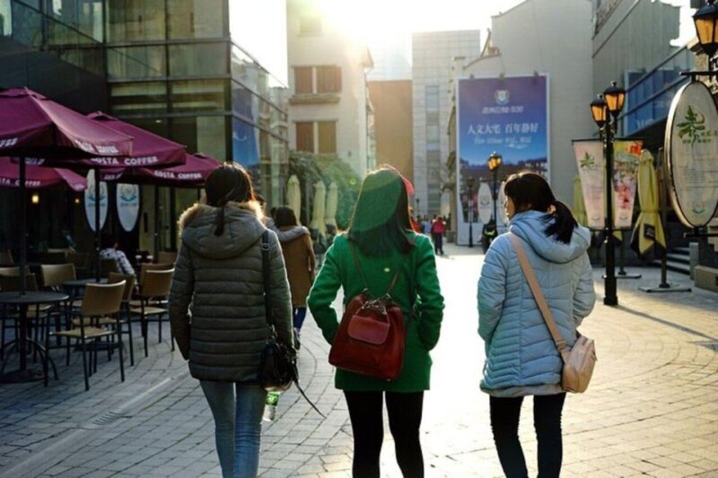 Shanghai : Old Town Private Walking Tour - What’s Included and What’s Not?