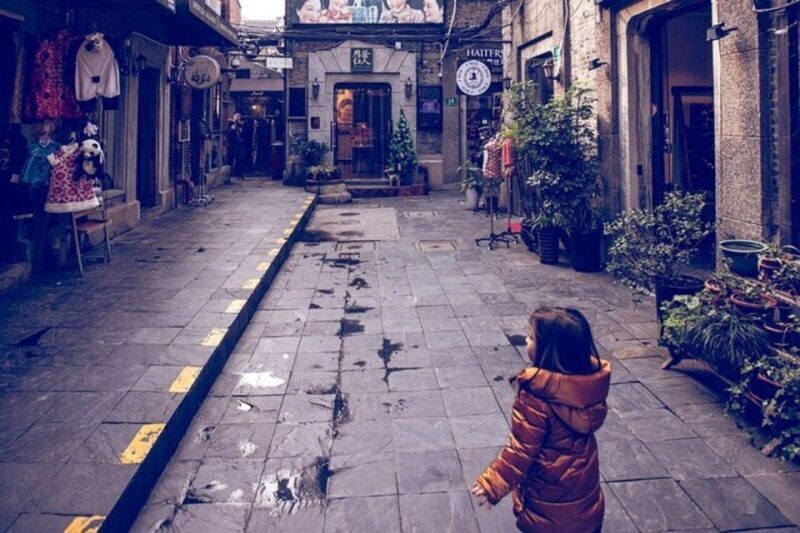 Shanghai : Old Town Private Walking Tour - The Guides & Their Insights