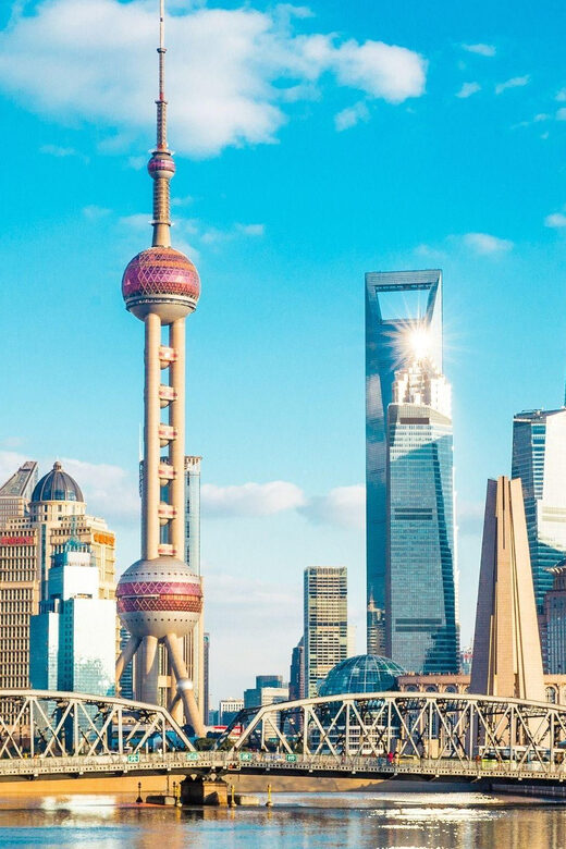 Shanghai: Oriental Pearl Radio & TV Tower e-Ticket - Practicalities: Timing, Cost, and Accessibility