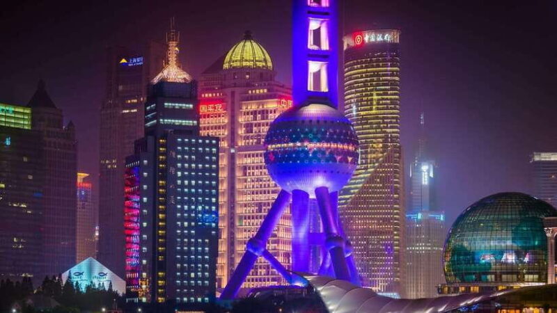 Shanghai: Oriental Pearl Radio & TV Tower e-Ticket - Authentic Traveler Insights