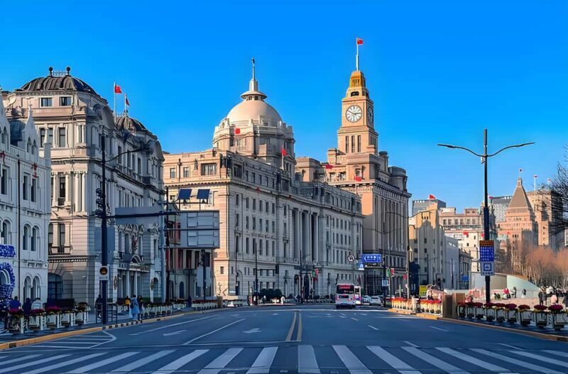 Shanghai: Personalized 2-Day Shore Excursion Tour - Exploring Shanghai in Two Days: A Practical, Enjoyable Journey