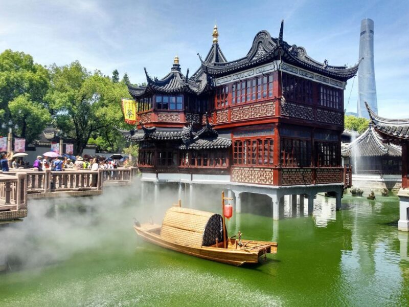 Shanghai: Private and Personalized Guided Tour - A Deep Dive into the Shanghai Private Tour Experience