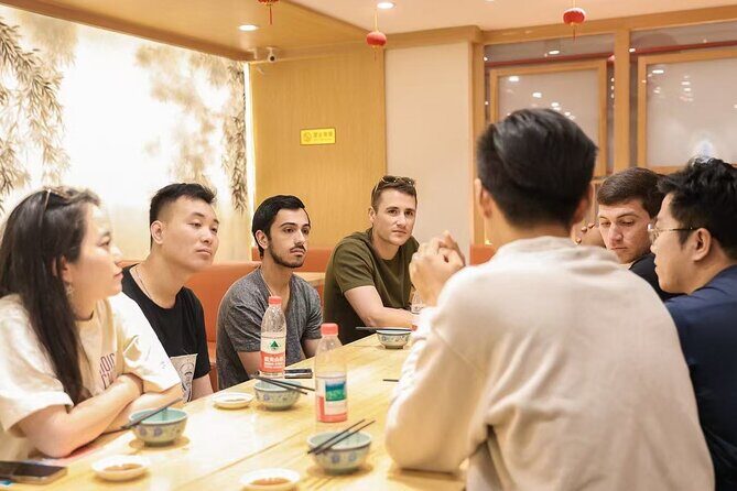 Shanghai Private Food and Culture Tour (10 dishes, 5 eateries) - The Culinary Highlights: From Dumplings to Desserts