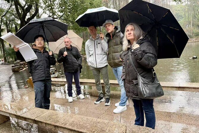 Shanghai Private Food and Culture Tour (10 dishes, 5 eateries) - Practical Details and What You Can Expect