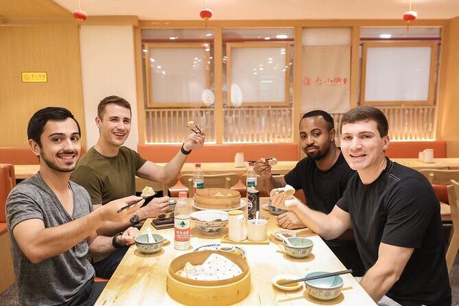 Shanghai Private Food and Culture Tour (10 dishes, 5 eateries) - FAQ