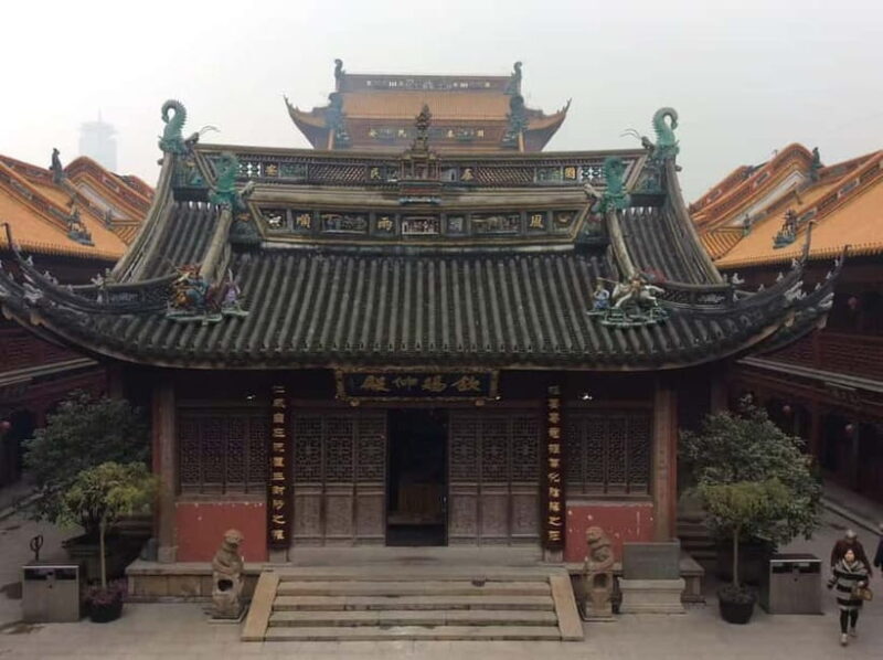 Shanghai: Private Guided City Tour - Key Points