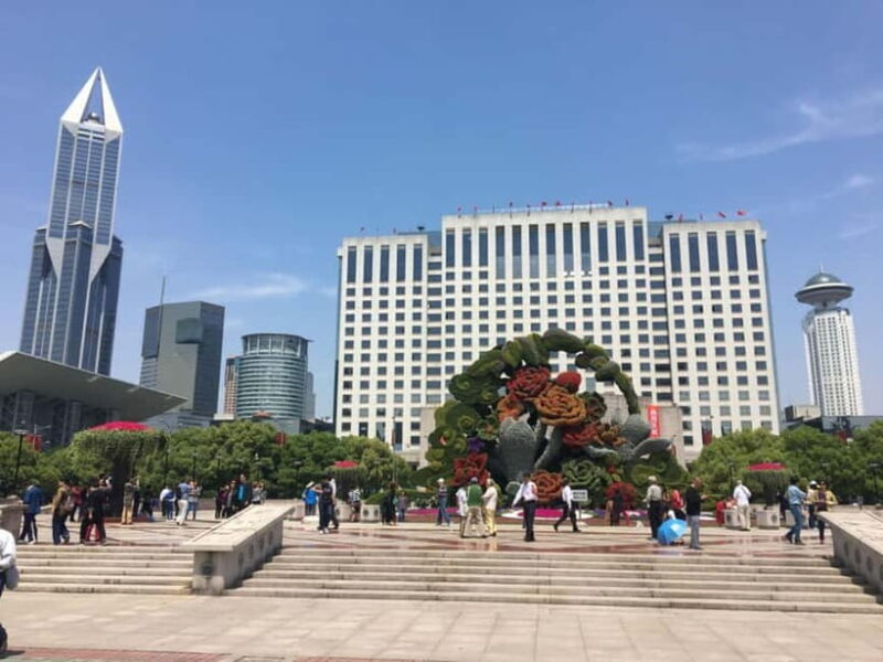 Shanghai: Private Guided City Tour - The Guide: A Genuine Source of Shanghai Knowledge