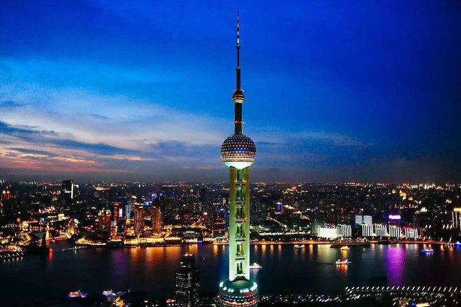 Shanghai Private Night Tour with Dim Sum Dinner - Why This Tour Offers Great Value