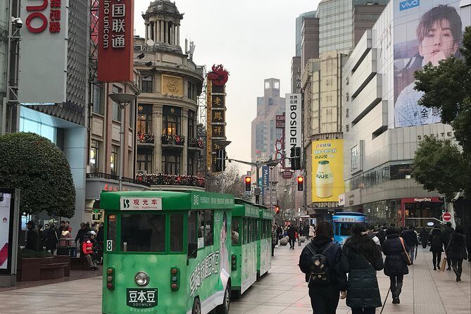 Shanghai Private Night Tour with Huangpu River Cruise, the Bund and Xintiandi - The Sum Up