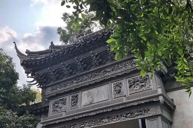 Shanghai Private One-day City Tour With Dumpling Tasting - Key Points