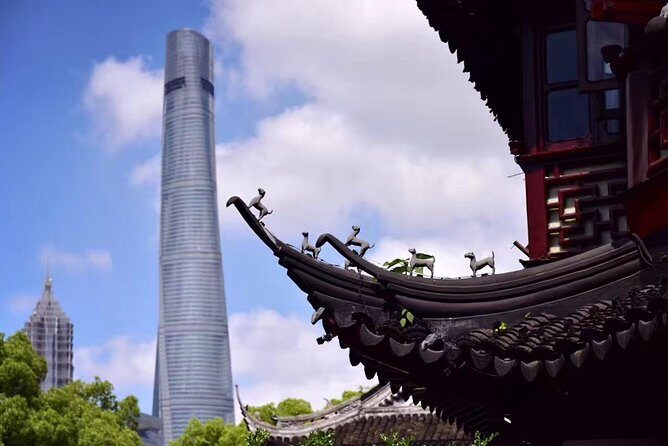 Shanghai Private One-day City Tour With Dumpling Tasting - A Deep Dive into the Shanghai One-Day Tour Experience
