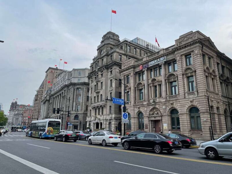 Shanghai: Private Shanghai & Zhujiajiao Tour with Lunch - Key Points