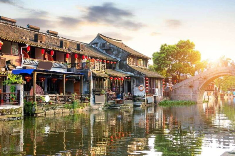 Shanghai: Private Shanghai & Zhujiajiao Tour with Lunch - Final Thoughts