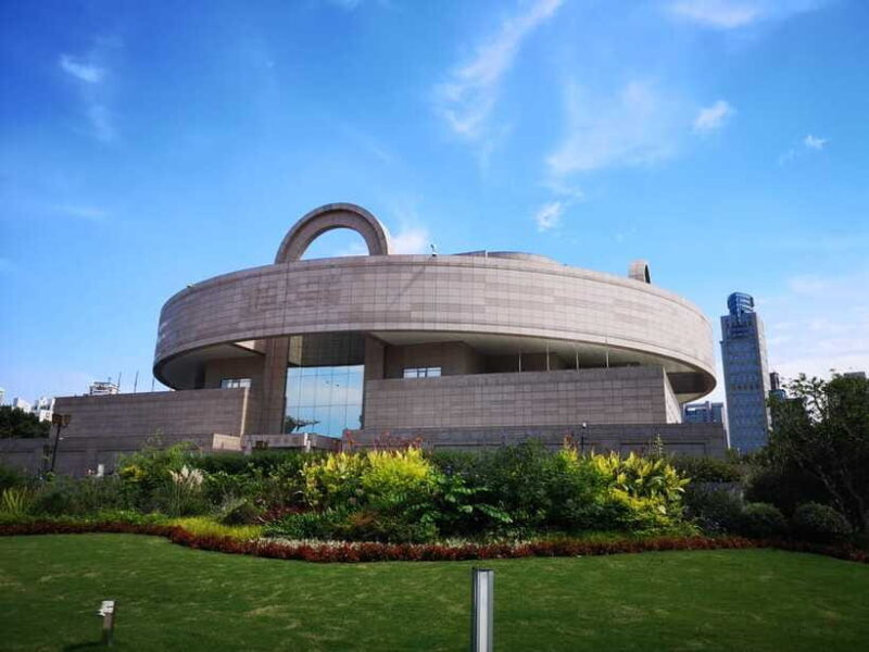 Shanghai: Private Tour of the Shanghai Museum - FAQs