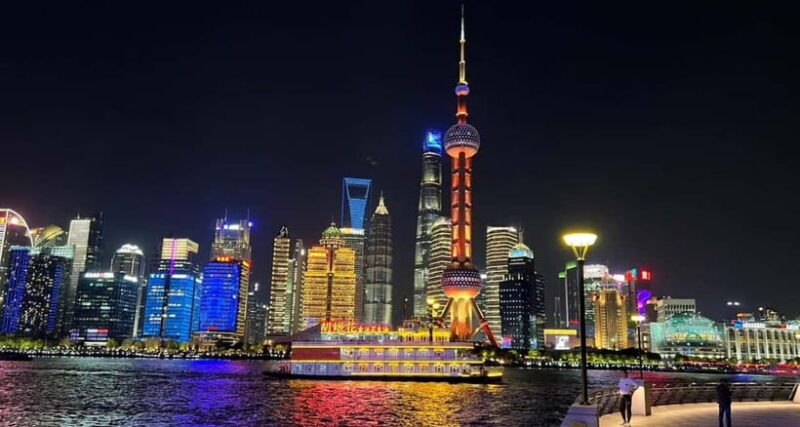 Shanghai: Private Tour with Hotel Pickup and Drop-off - A Deep Dive into the Shanghai Private Tour Experience