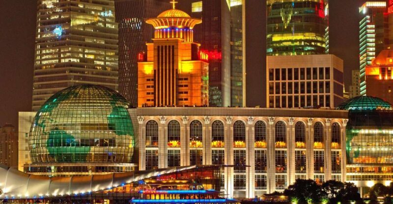 Shanghai: Private Walking Tour with a Local - Exploring Shanghai with a Private Local Guide: A Genuine, Personalized Walk