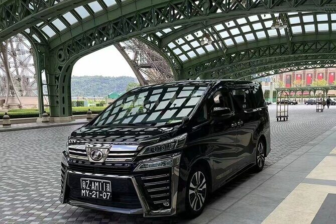 Shanghai Pudong Airport to Shanghai Hotels: Private with Meet & Greet Service - What to Expect: Step-by-Step