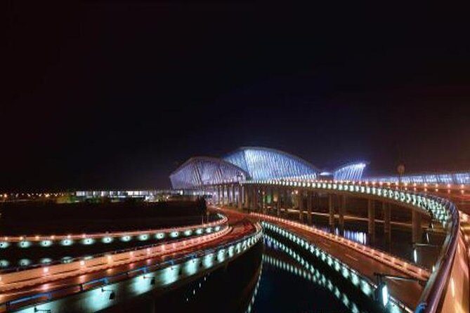 Shanghai Pudong Airport To Suzhou City Center one way private transfer - A Deep Dive into the Experience