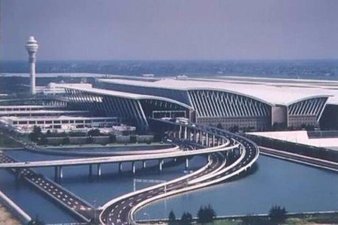 Shanghai Pudong Airport To Suzhou City Center one way private transfer - Authentic Experiences and Authentic Service