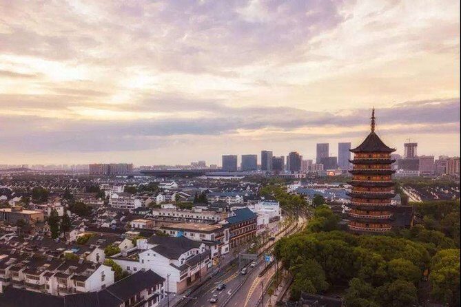 Shanghai Pudong Airport To Suzhou City Center one way private transfer - Who Should Book This?
