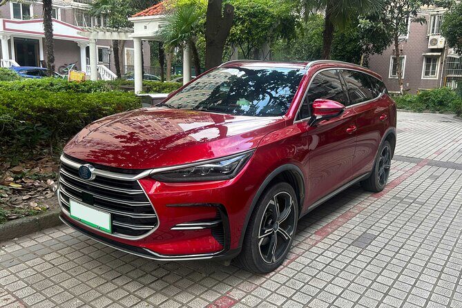 Shanghai Pudong and Shanghai Hongqiao Airport to Hotels Transfer - A Practical Guide to the Shanghai Airport Transfers