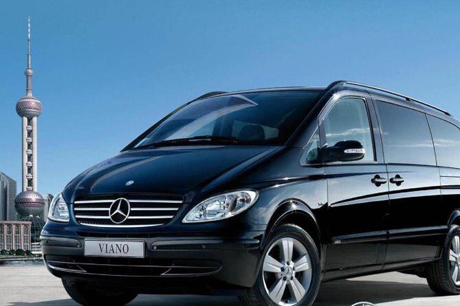 Shanghai Pudong International Airport Private Departure Transfer from Suzhou - Key Points
