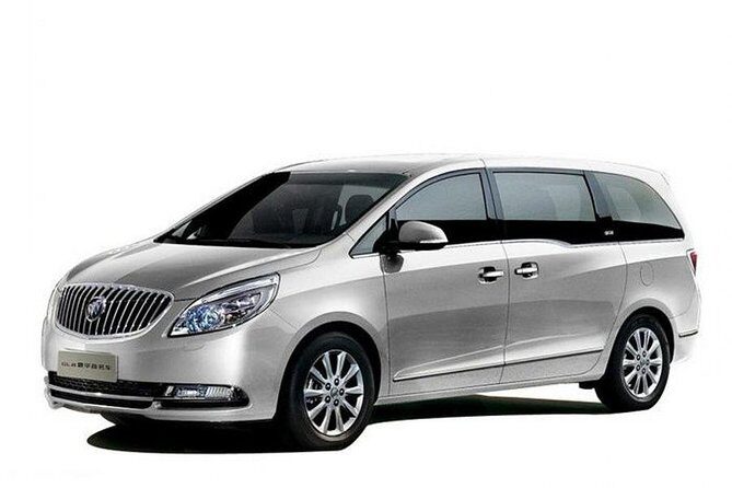 Shanghai Pudong International Airport Private Departure Transfer from Suzhou - What’s Included and How It Adds Value