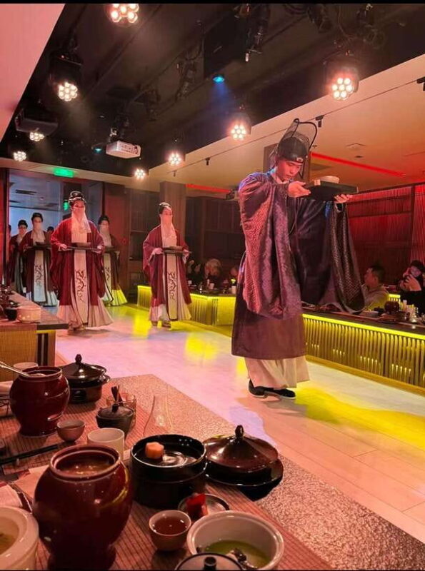 Shanghai: Royal Banquet with Chinese Cultural Performance - Additional Insights