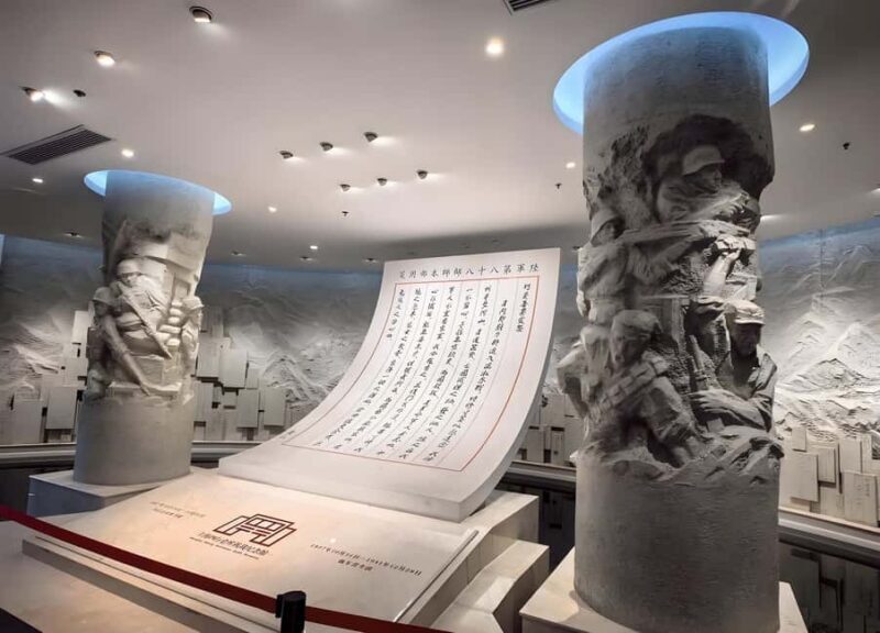 Shanghai: Sihang Warehouse & Bund City Walk day Tour - Key Points