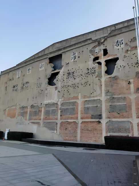 Shanghai: Sihang Warehouse & Bund City Walk day Tour - Practical Details and Value