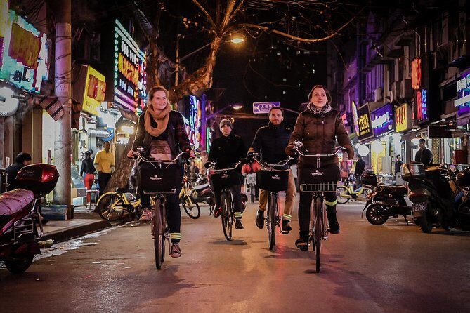 Shanghai Small-Group Night Tour by Bike - Why the Shanghai Night Bike Tour Stands Out
