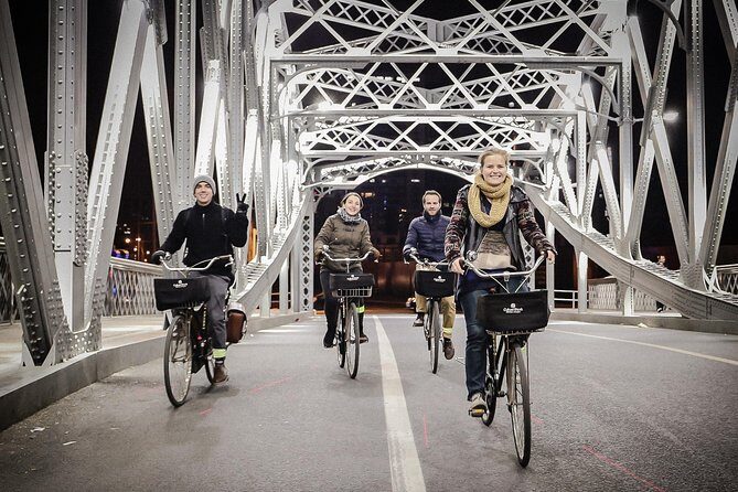 Shanghai Small-Group Night Tour by Bike - Practical Tips for Travelers