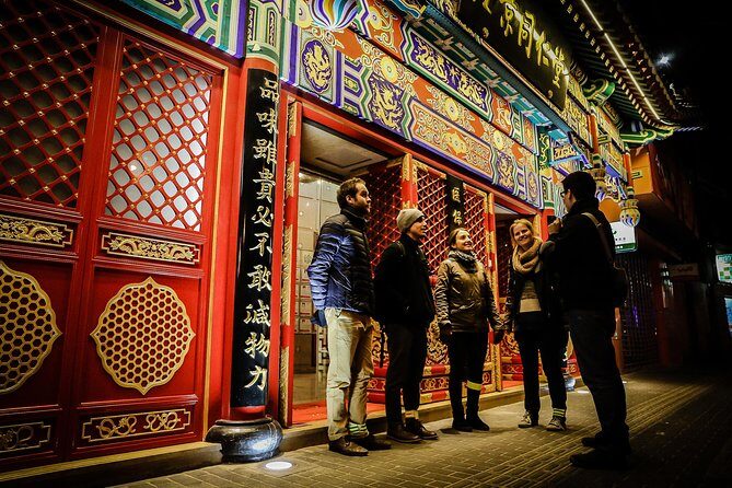 Shanghai Small-Group Night Tour by Bike - Authenticity and Value