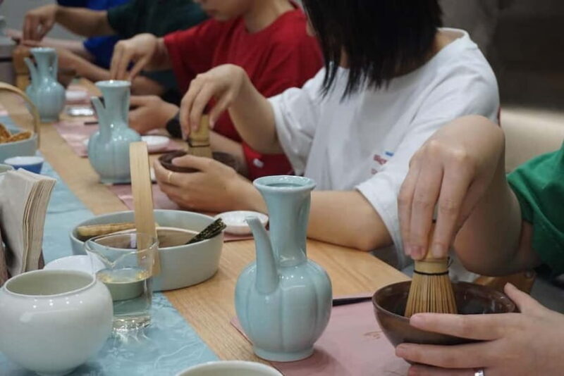 Shanghai: Song Dynasty Tea Ceremony Experience - Who Will Enjoy This?