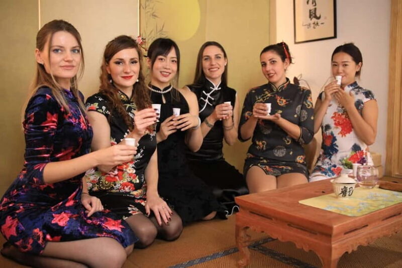 Shanghai: Song Dynasty Tea Ceremony Experience - The Sum Up