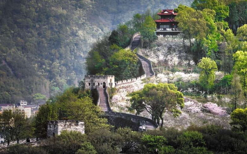 Shanghai: Southern Great Wall Day Trip by Bullet Train - The Full Experience: From Shanghai to the Southern Great Wall