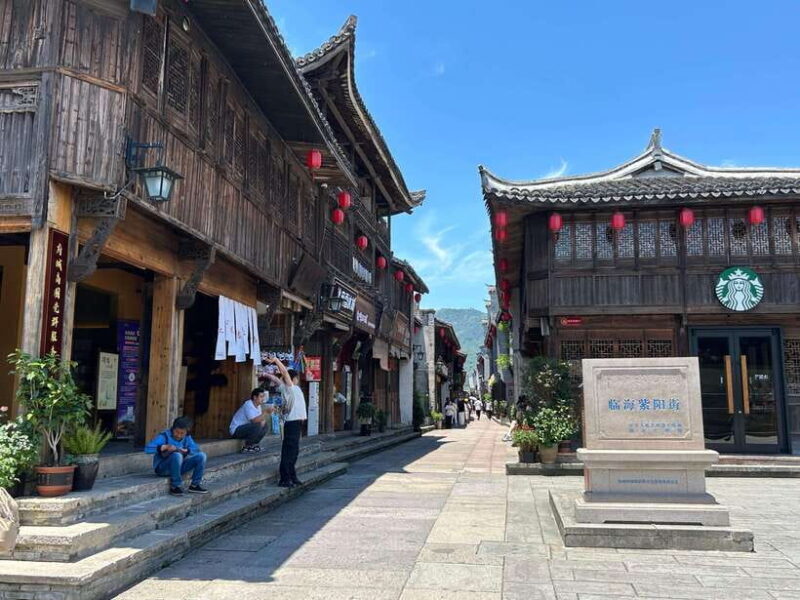 Shanghai: Southern Great Wall Day Trip by Bullet Train - FAQ