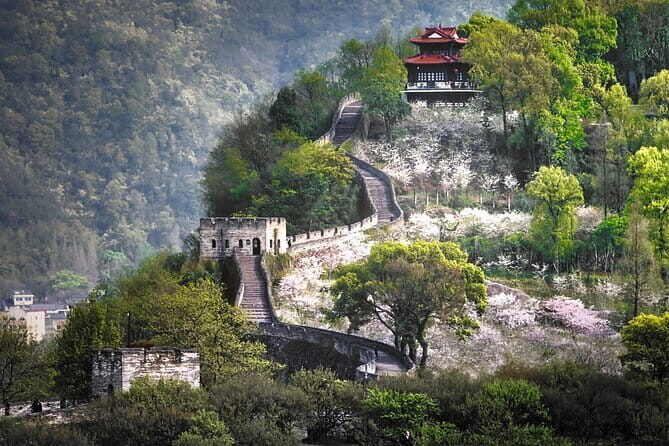 Shanghai: Southern Great Wall Day Trip by Bullet Train - The Itinerary: What You Can Expect