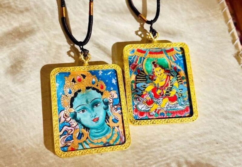 Shanghai: Tibetan Buddhist Thangka Painting Experience - Why You’ll Love This Thangka Painting Experience