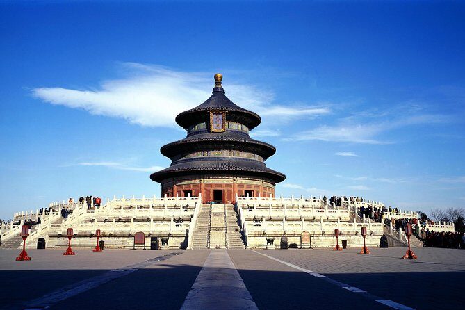 Shanghai to Beijing Bullet Train Ticket with Hongqiao Station Transfer - The Itinerary and What to Expect