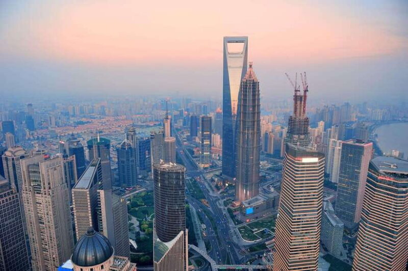 Shanghai: Top 5 Highlights All Inclusive Private Day Tour - Key Points