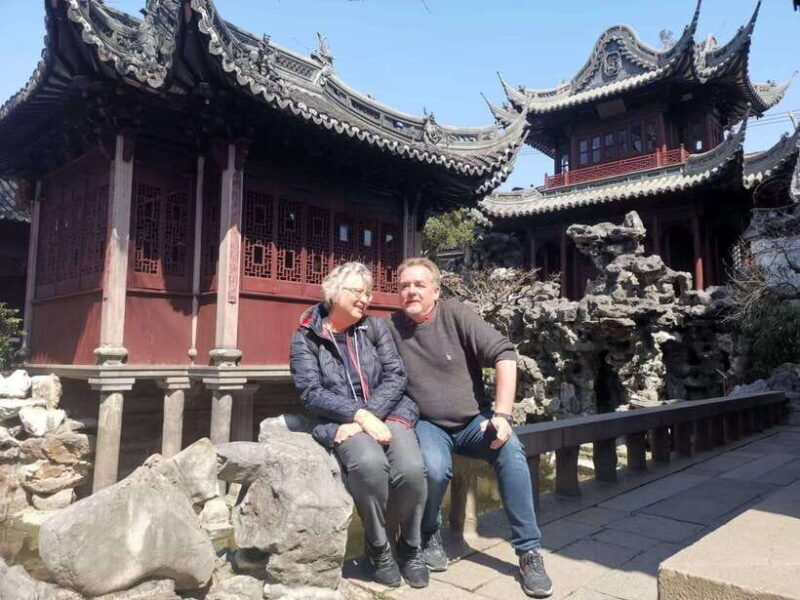 Shanghai: Top 5 Highlights All Inclusive Private Day Tour - Why choose this tour?