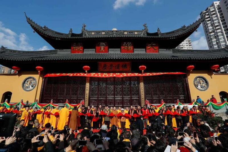 Shanghai: Top 5 Highlights All Inclusive Private Day Tour - Pricing and Value