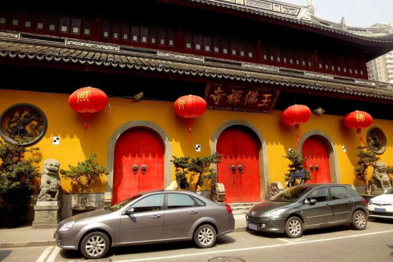 Shanghai: Top 5 Highlights All Inclusive Private Day Tour - The Sum Up