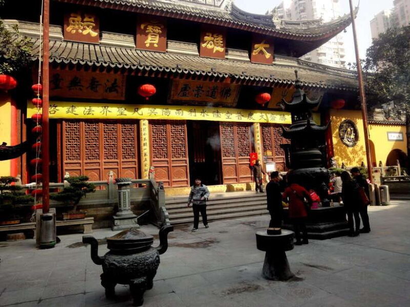 Shanghai: Top 5 Highlights All Inclusive Private Day Tour - FAQ
