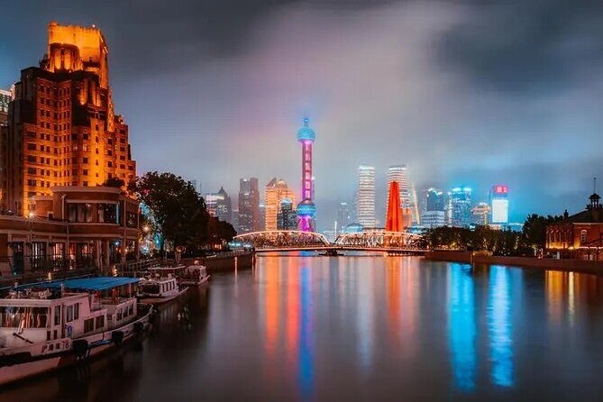 Shanghai Top 5 Highlights All Inclusive Private Day Tour - A Deep Dive into the Tour