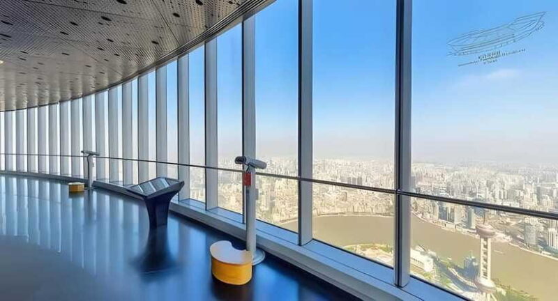 Shanghai Tower 118 floor observation deck Admission ticket - What’s Included and What You Get