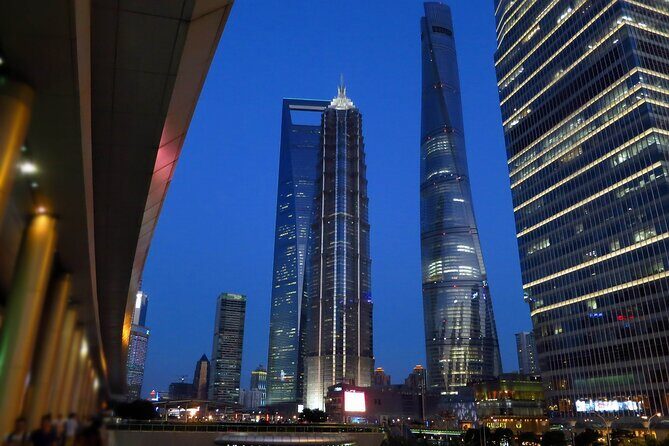 Shanghai Tower Observation Deck 118 floor Tickets Pre-booking. - An In-Depth Look at the Experience